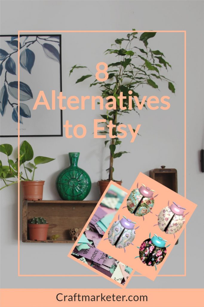 alternatives to etsy