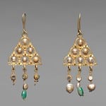 recycled glass jewelry